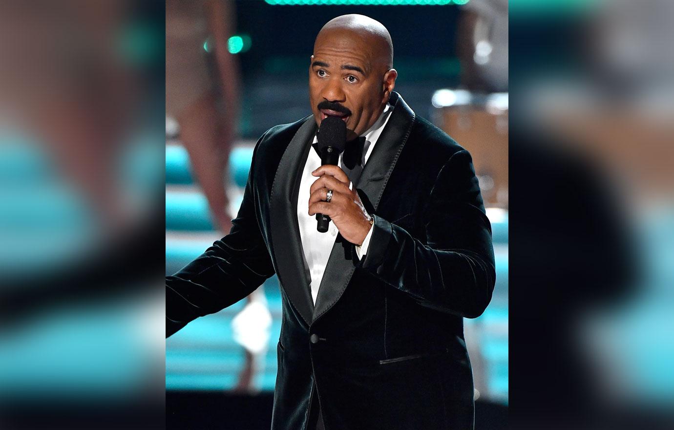 Steve Harvey Secrets Scandals Revealed