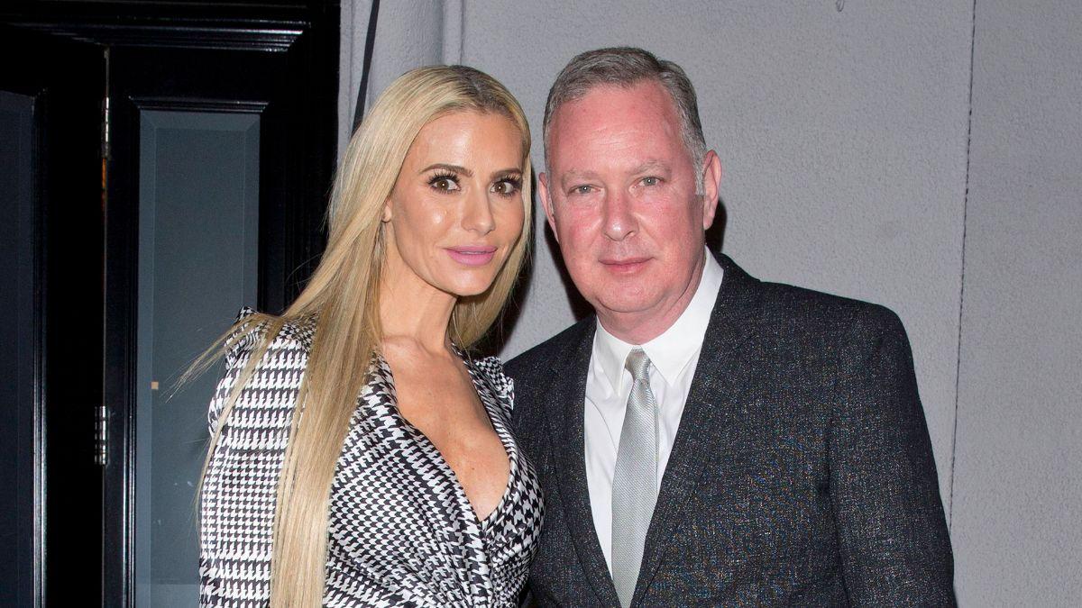 A photo of Dorit Kemsely and Paul Kemsley