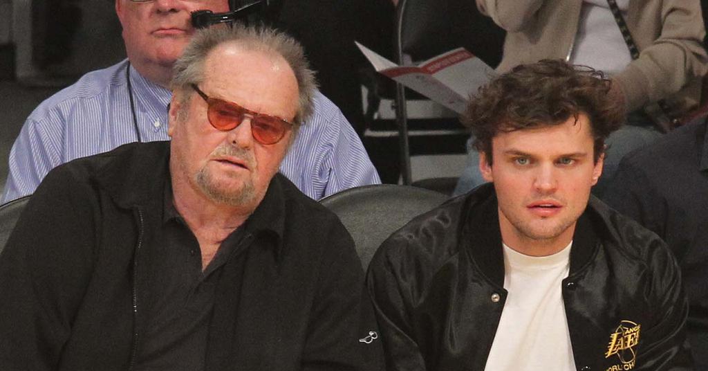 Jack Nicholson Looks Disheveled In First Sighting In 18 Months