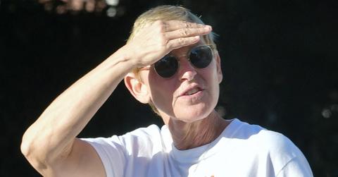 Photo of Ellen DeGeneres