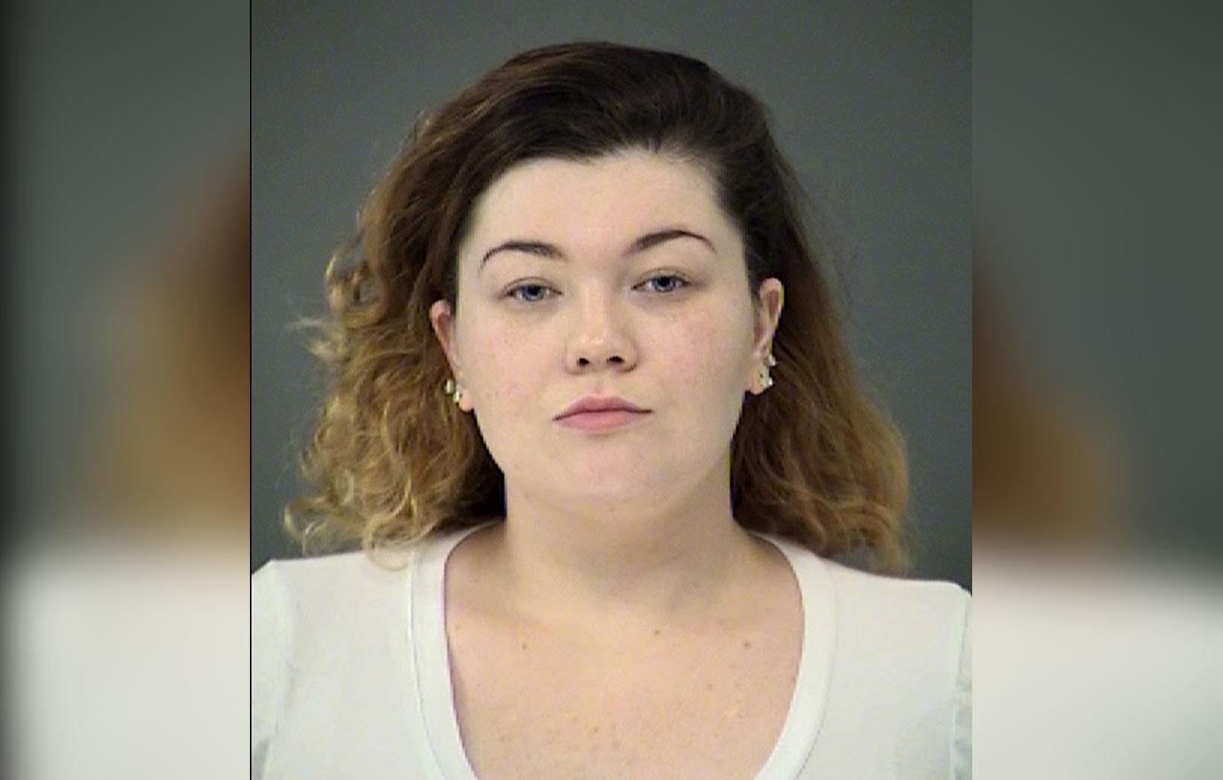 Amber Portwood Hit With Three Domestic Violence Charges, No Contact Order Issued