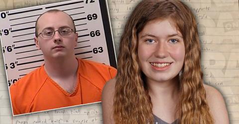jayme closs kidnapper letter prison