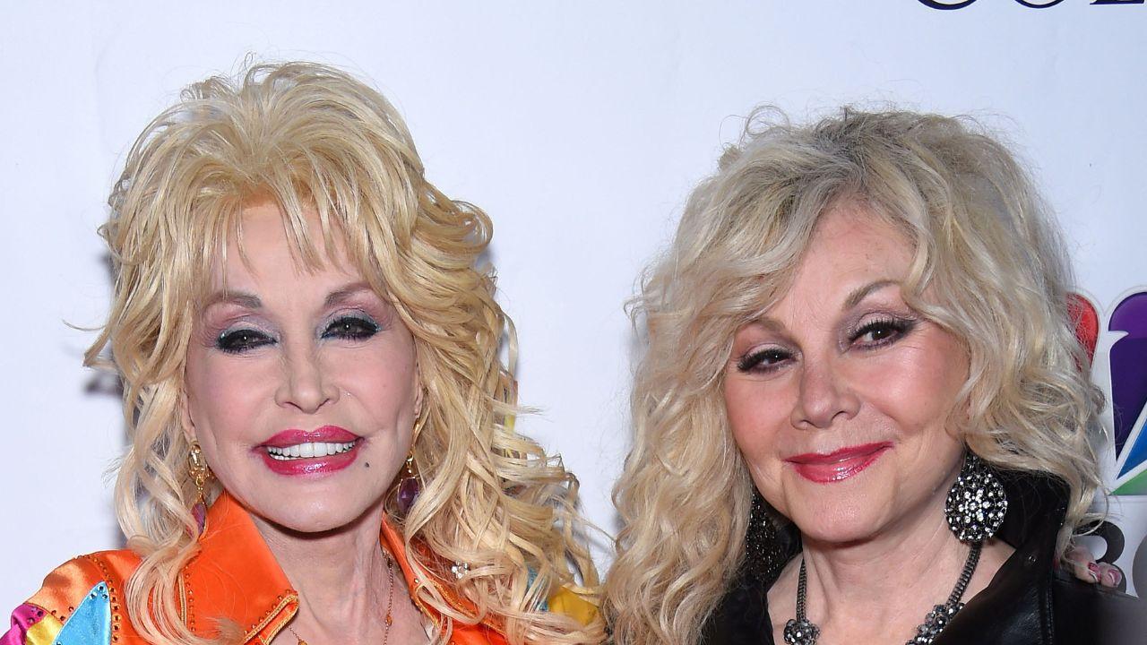 Stella Parton said Dolly Parton was willing to try experimental drugs in hopes of helping others in the future.