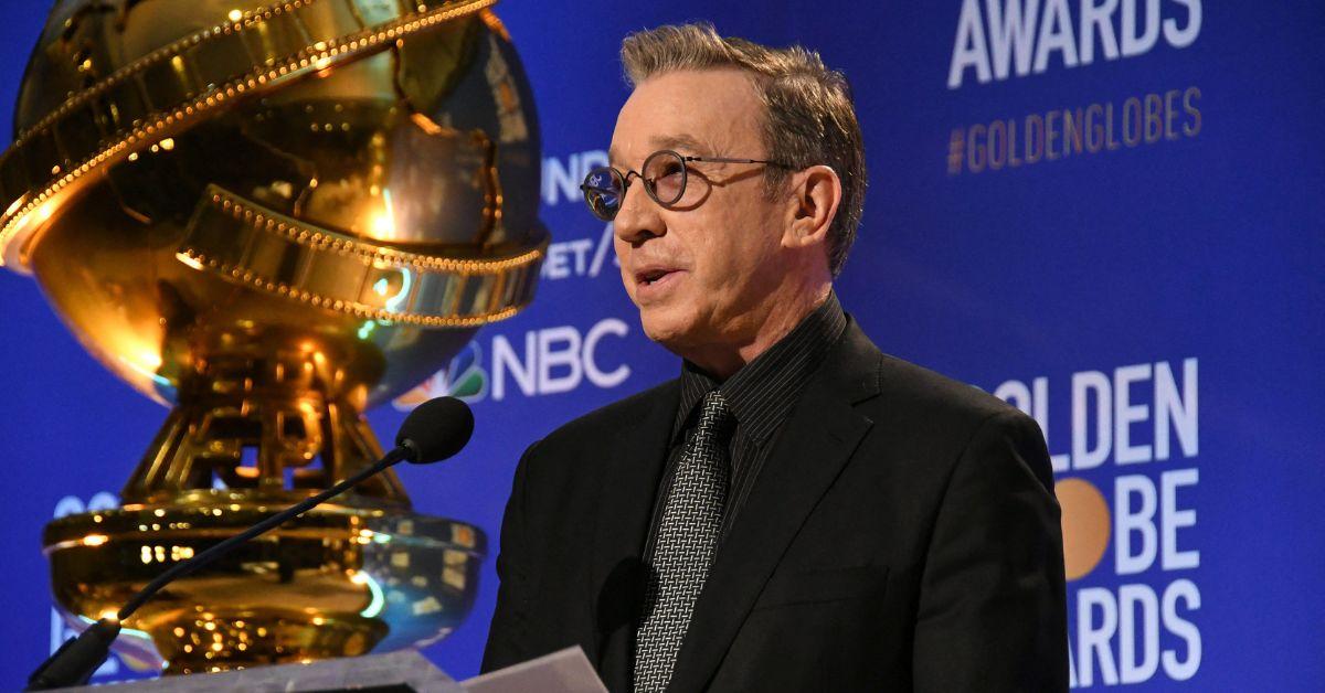 tim allen k drug bust home improvement life turnaround