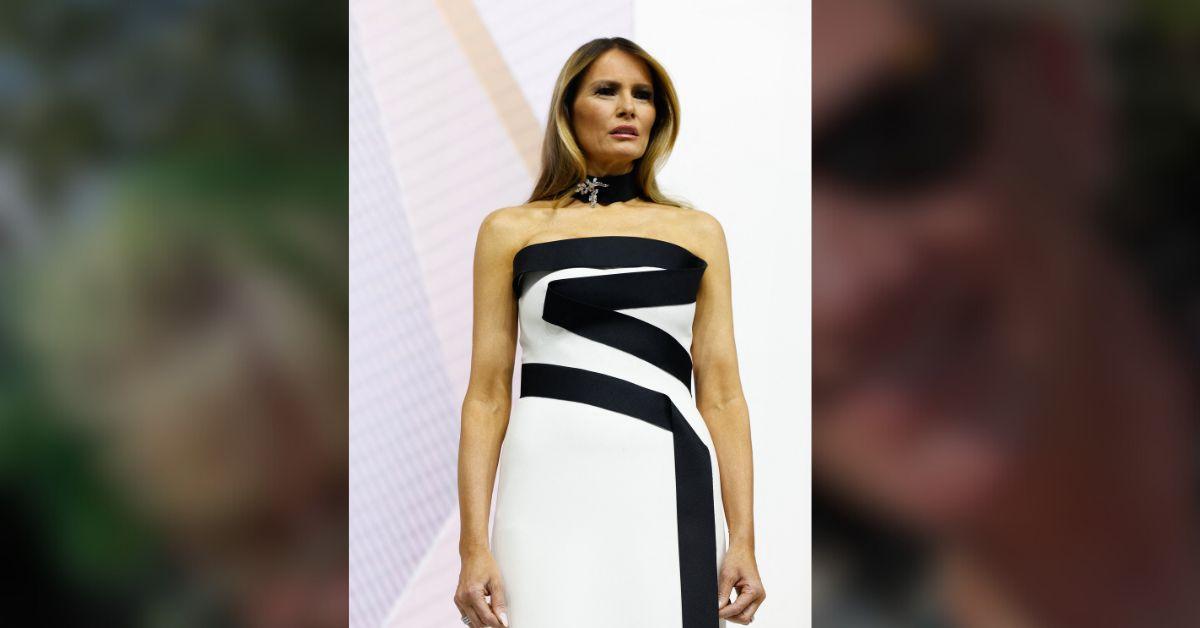 Photo of Melania Trump