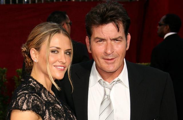 charlie sheen brooke mueller detox rehab