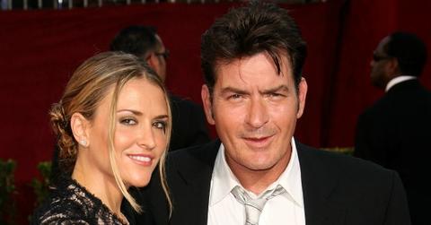 charlie sheen brooke mueller detox rehab
