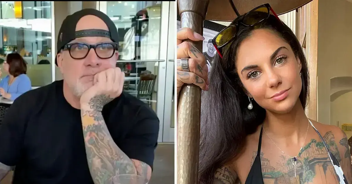 Read Jesse James' Text Messages To Pregnant Wife Bonnie Rotten