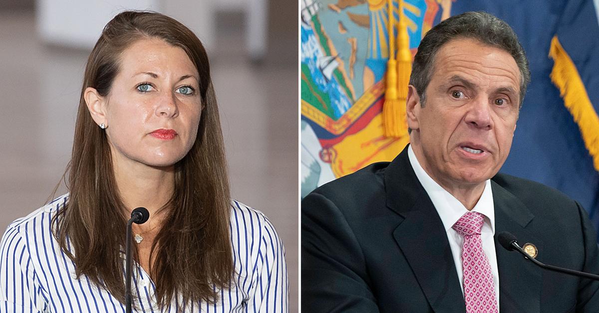 andrew cuomo top aid melissa derosa resigns