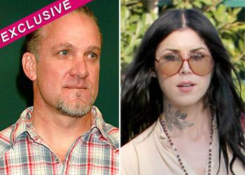 //kat von d jesse james cheating exclusive
