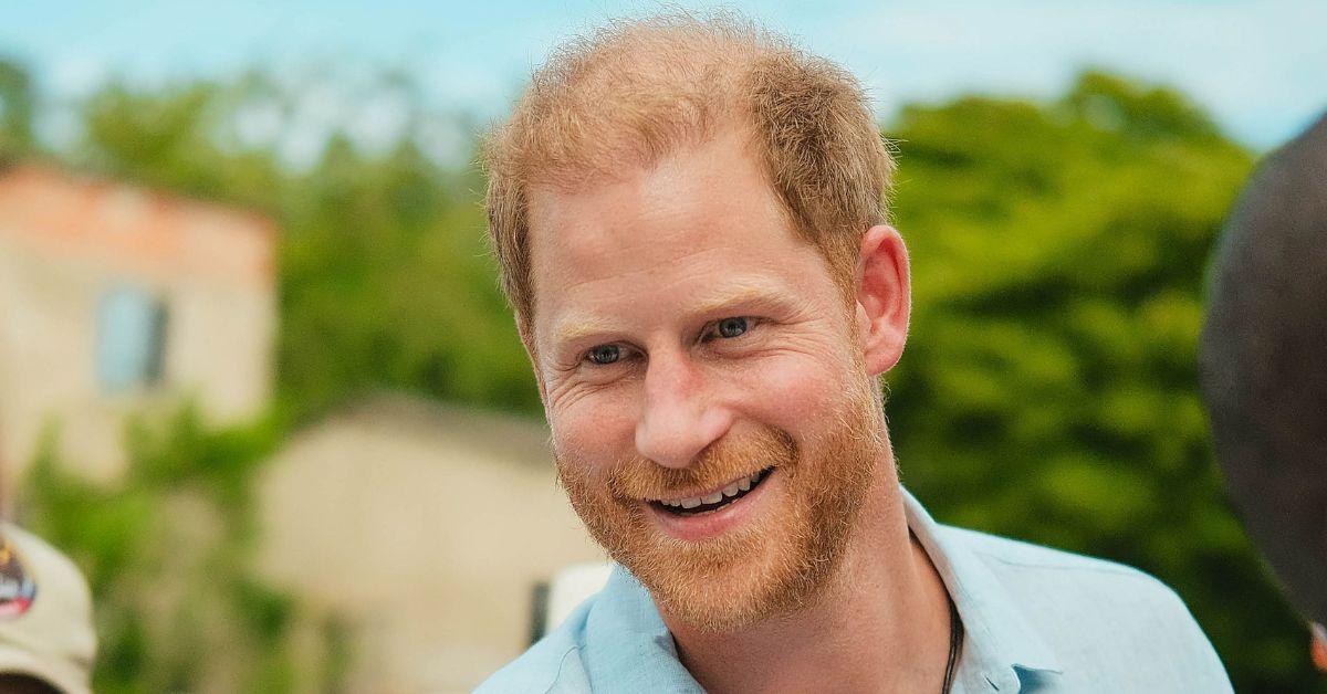 Prince Harry 