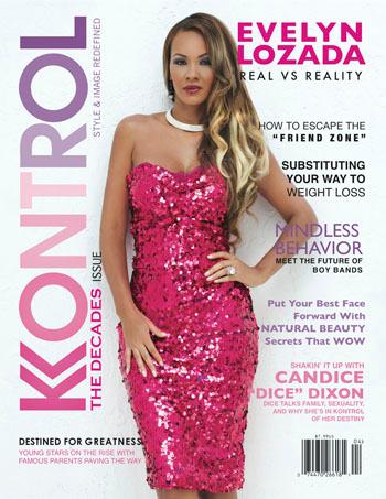 //evelyn lozada basketball wives kontrol magazine