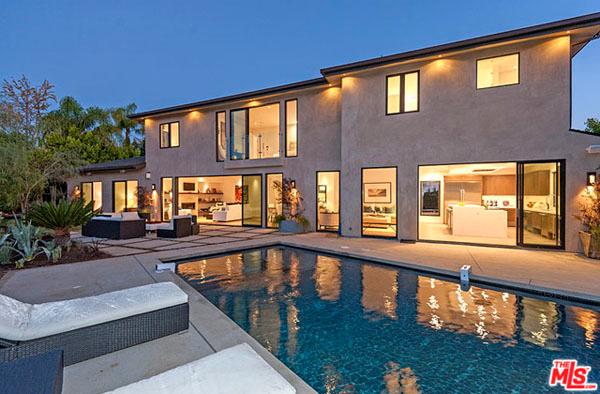 //scott disick beverly hills home kourtney kardashian