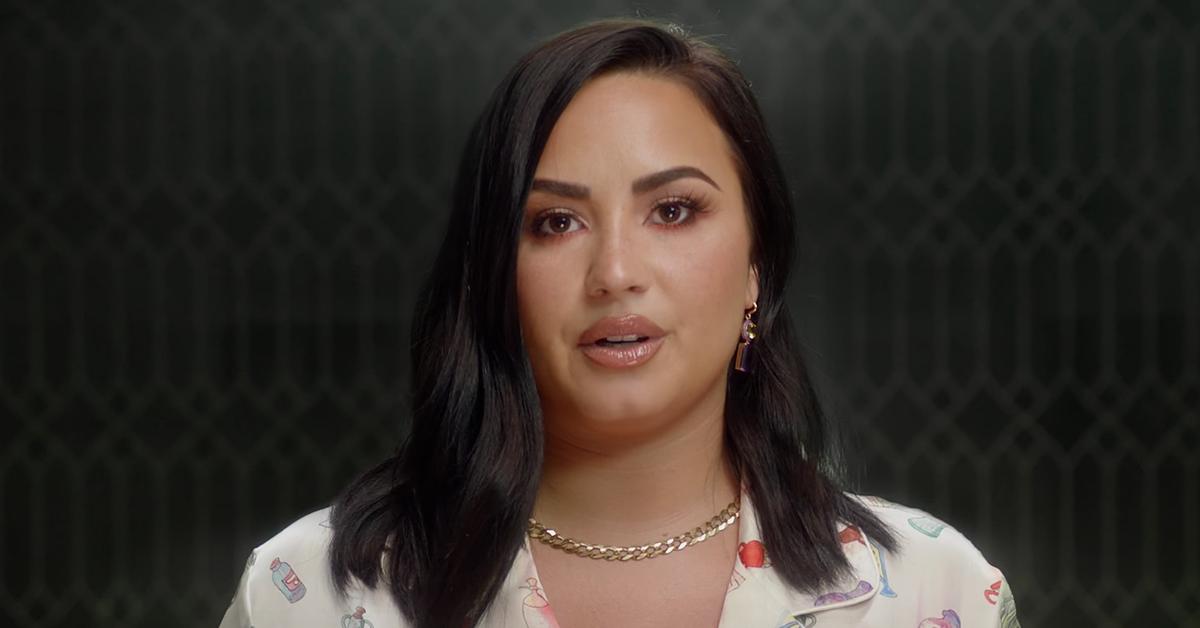 Demi Lovato's 'Dancing With The Devil' documentary