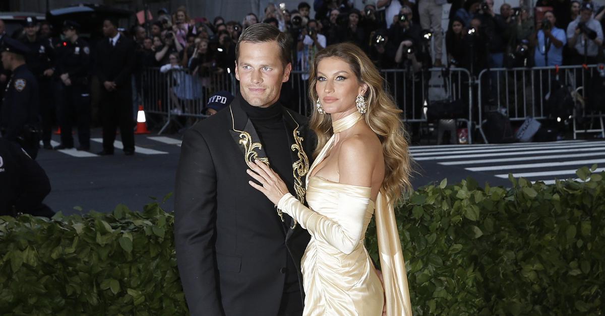 Gisele Bündchen on If Her Marriage Problems With Tom Brady Has to Do With  Cheating – BlackSportsOnline