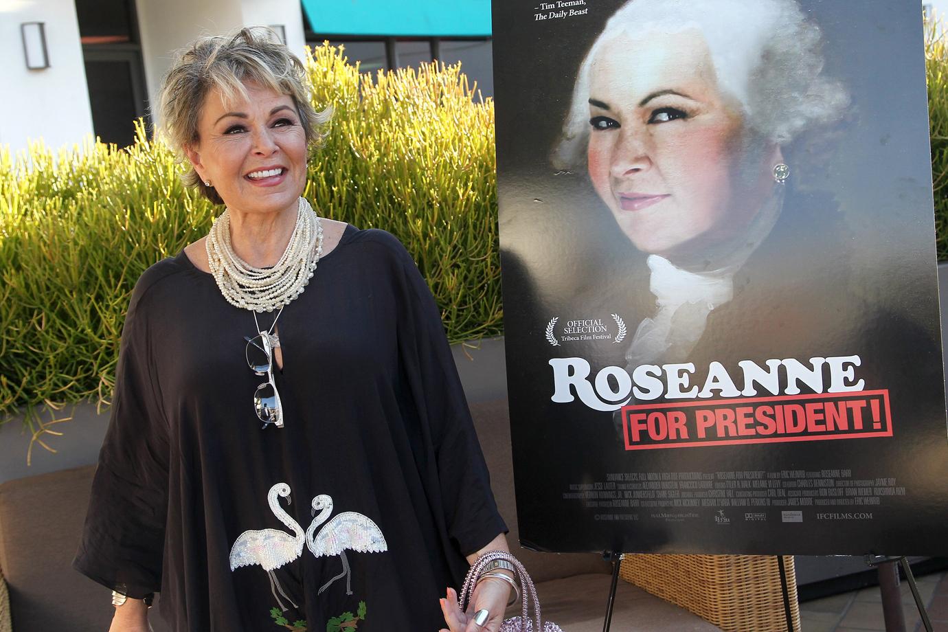 Roseanne Barr Secrets & Scandals