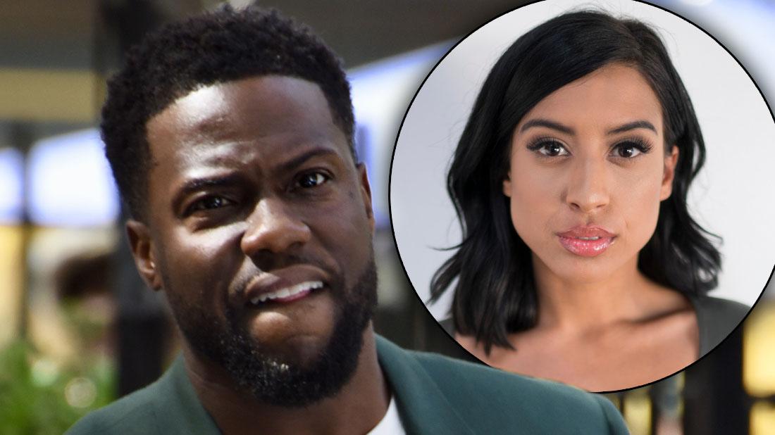 Kevin Hart Sued By Montia Sabbag Woman From Sex Extortion Drama