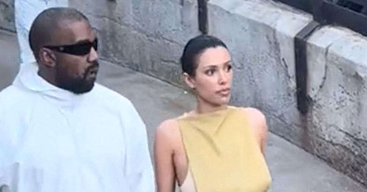 kanye west bianca censori divorce rumors split weeks ago