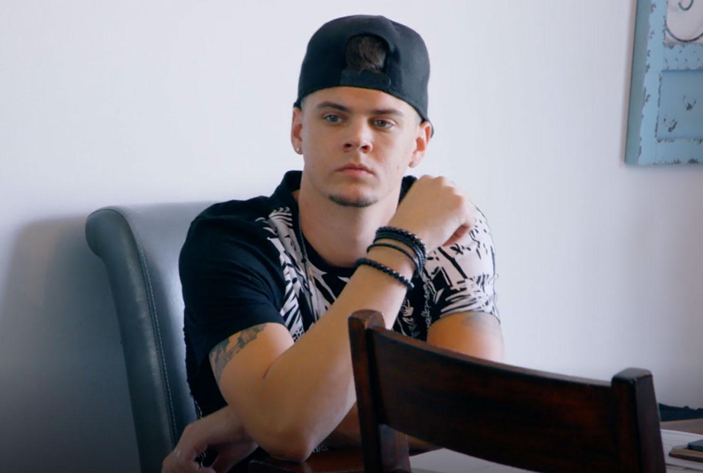 catelynn lowell rant pregnant tyler baltierra split tmog