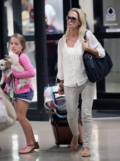 //jennie garth daughters lax skinny