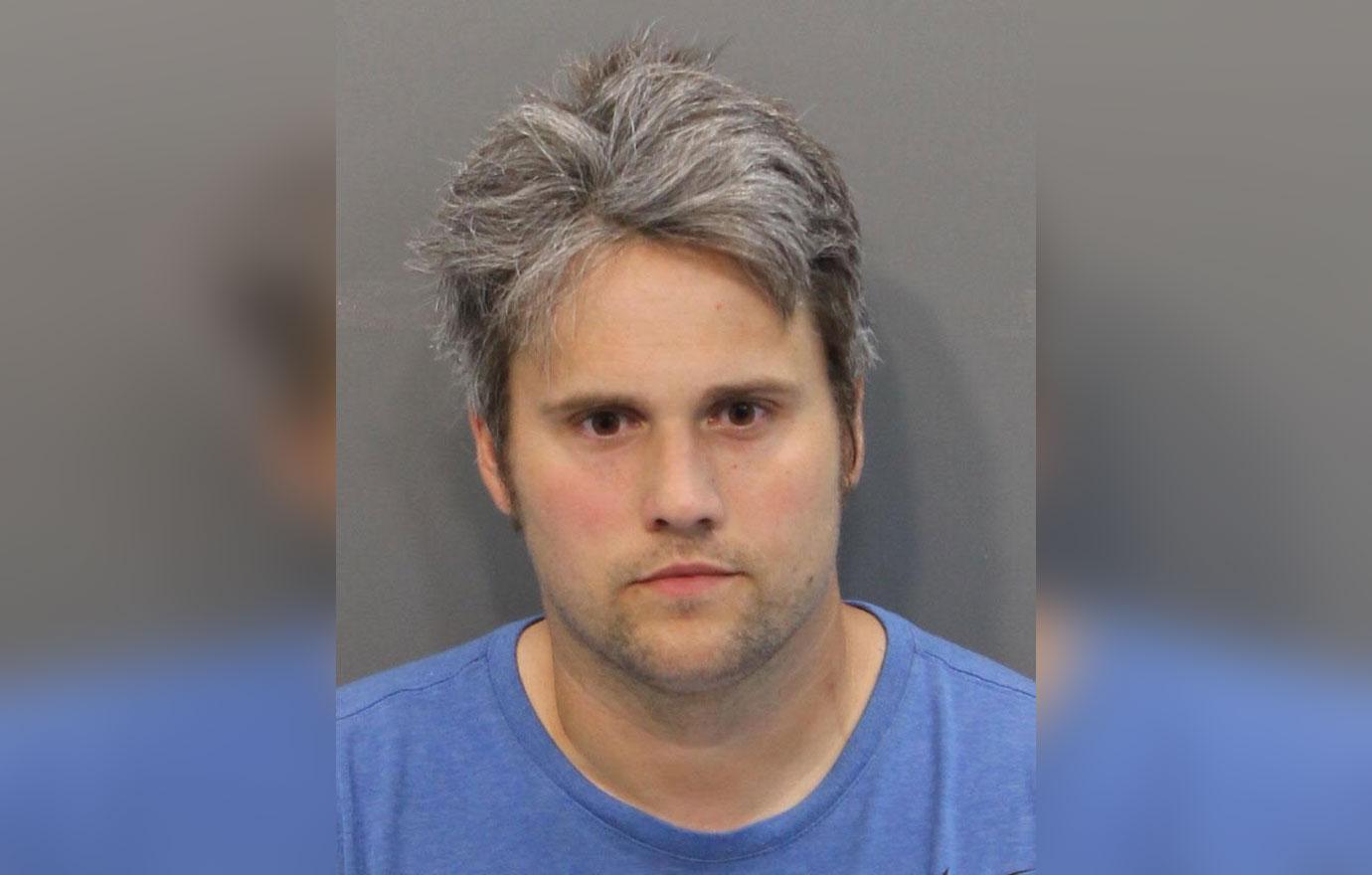 ryan edwards arrested past possession of heroin charge teen mom og