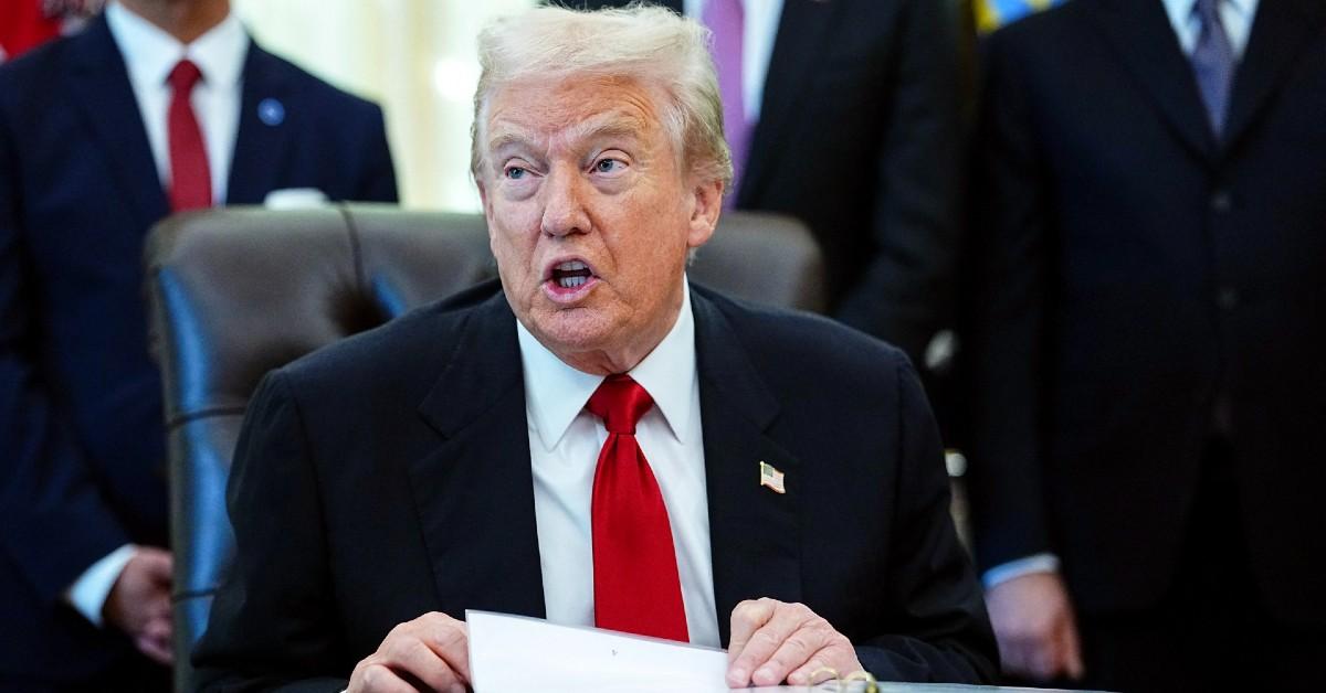 Photo of Donald Trump