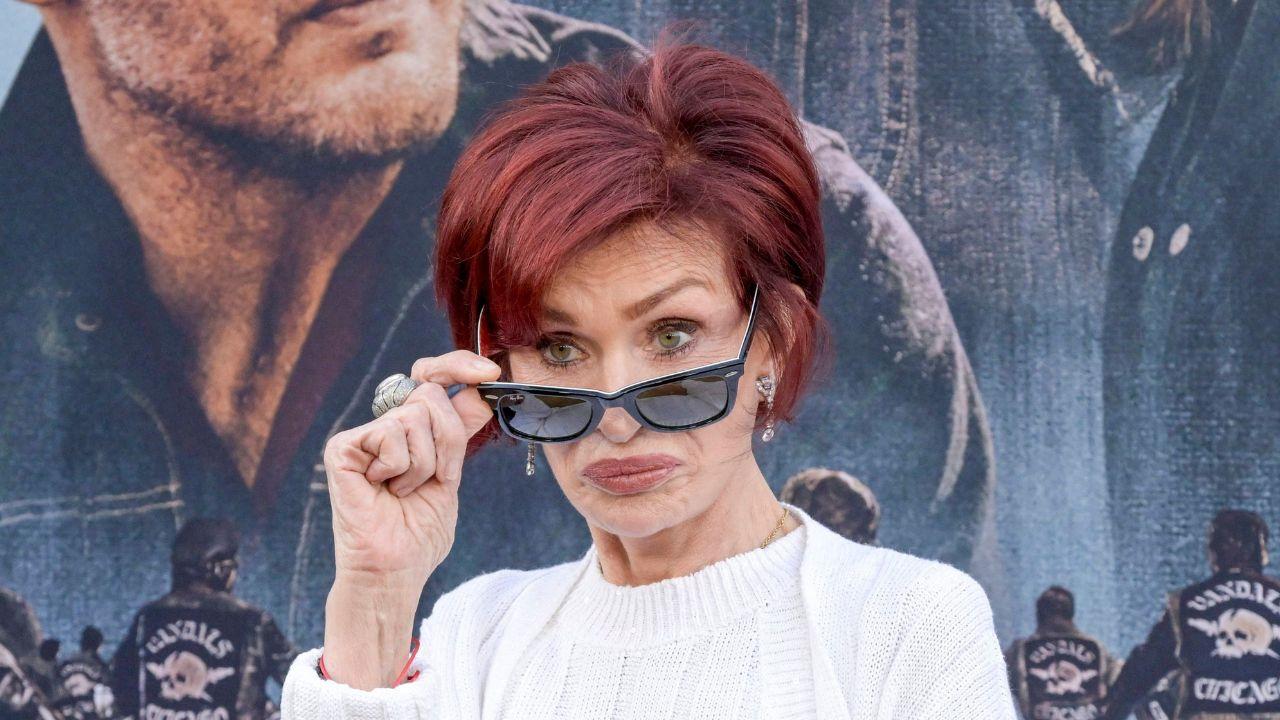 Photo of Sharon Osbourne