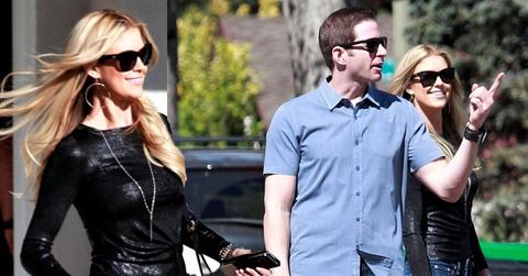 //Christina Tarek El Moussa Film Show pp