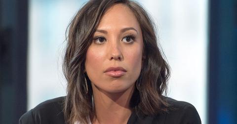 //cheryl burke opens up molested as child
