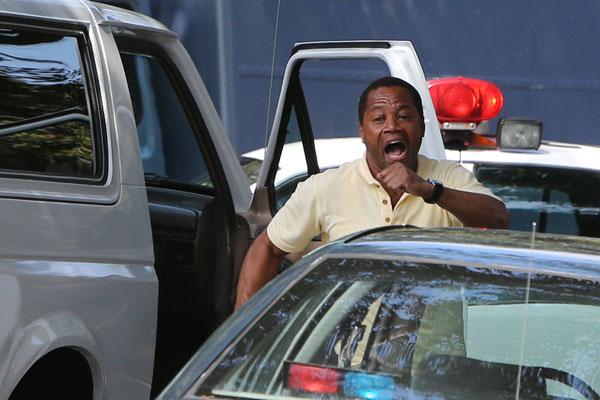 Cuba Gooding OJ Simpson Bronco Chase Photos