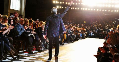 //fashion week getty