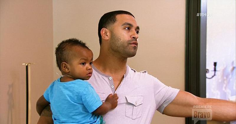 Apollo Nida Engaged RHOA Phaedra Parks Prison