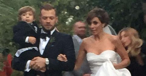 Jamie Lynn Sigler Cutter Dykstra Wedding Honeymoon Photos