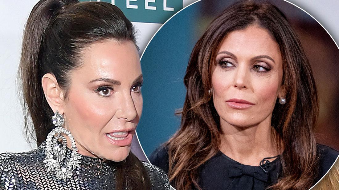 Luann Claps Back At Bethenny Frankel’s Comments On WWHL