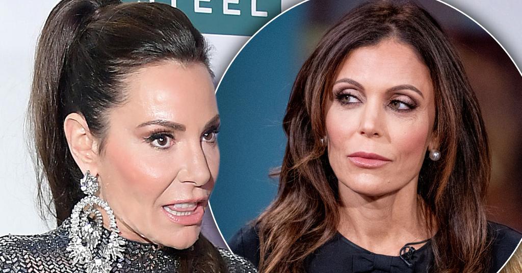 Luann de Lesseps Responds To Bethenny Frankel