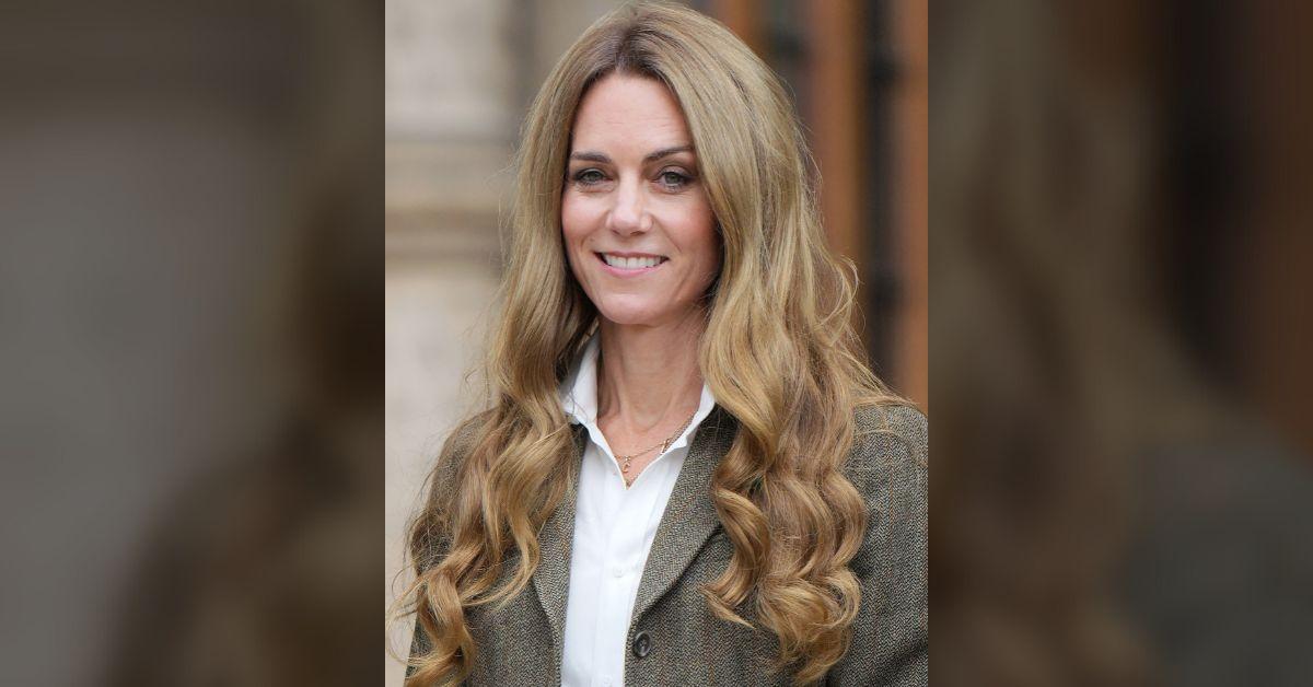 picture of Kate Middleton