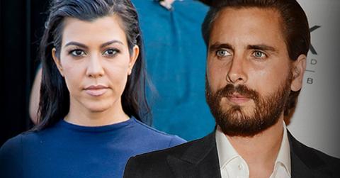 Kourtney Kardashians Scott Disick Salvageable