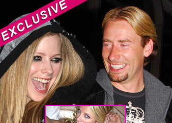 //chad kroeger dumped girlfriend avril