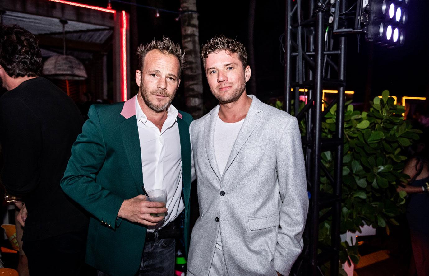 Stephen Dorff and Ryan Phillippe