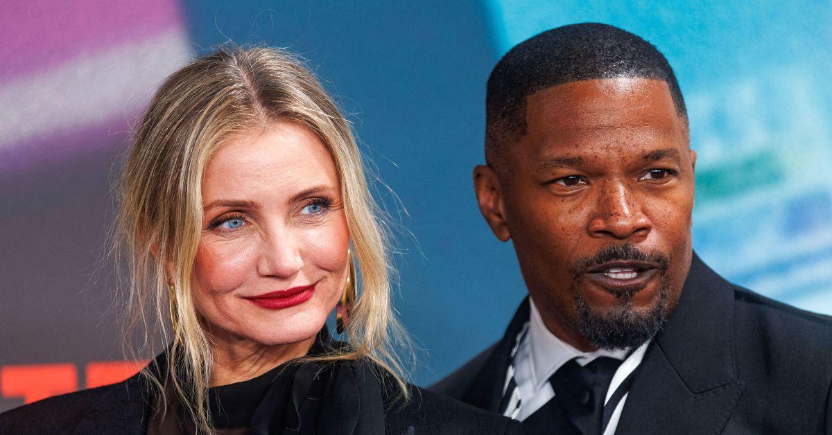 cameron diaz raging and thinking about quitting again