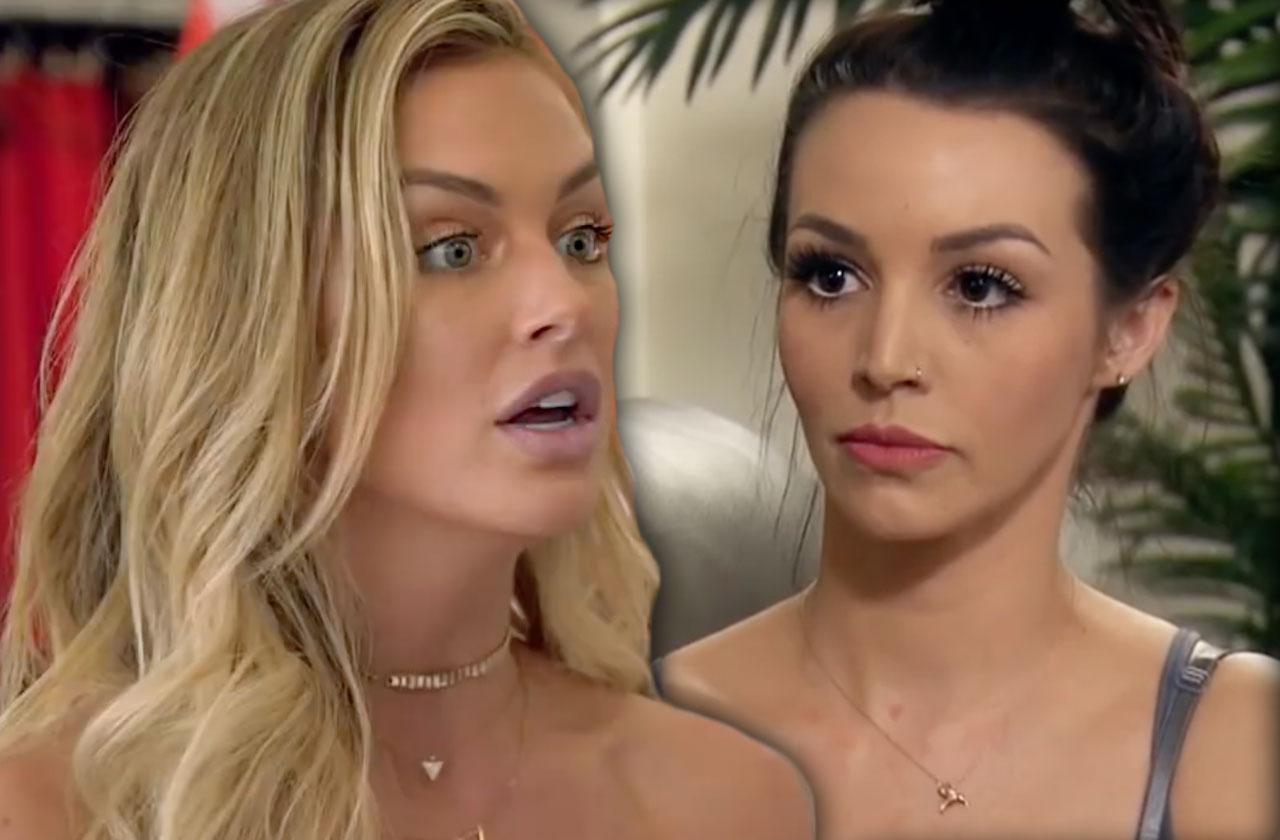 Vanderpump Rules Recap LaLa Kent Scheana Marie Annoying Sex Talk