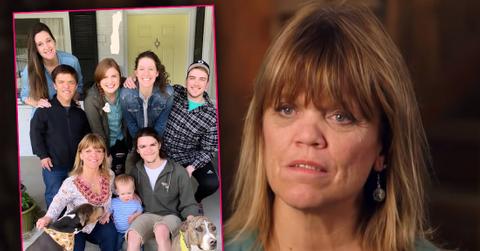 Amy Roloff Snubbed Family Book