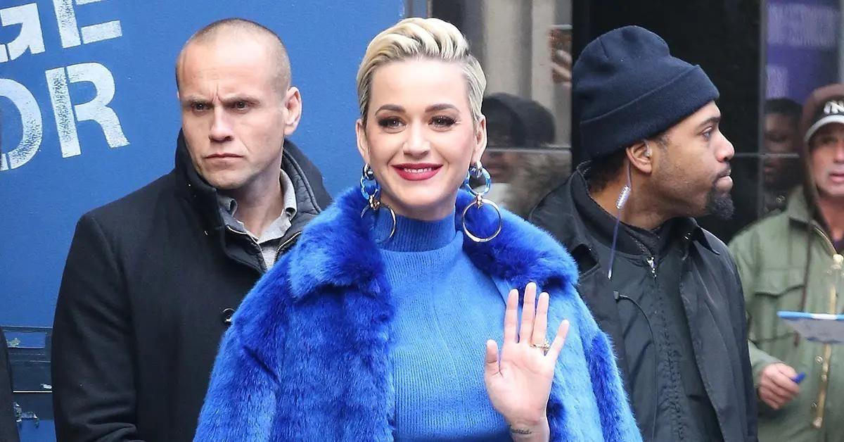Katy Perry Avoids Ryan Seacrest on 'American Idol' Set After Announcing ...