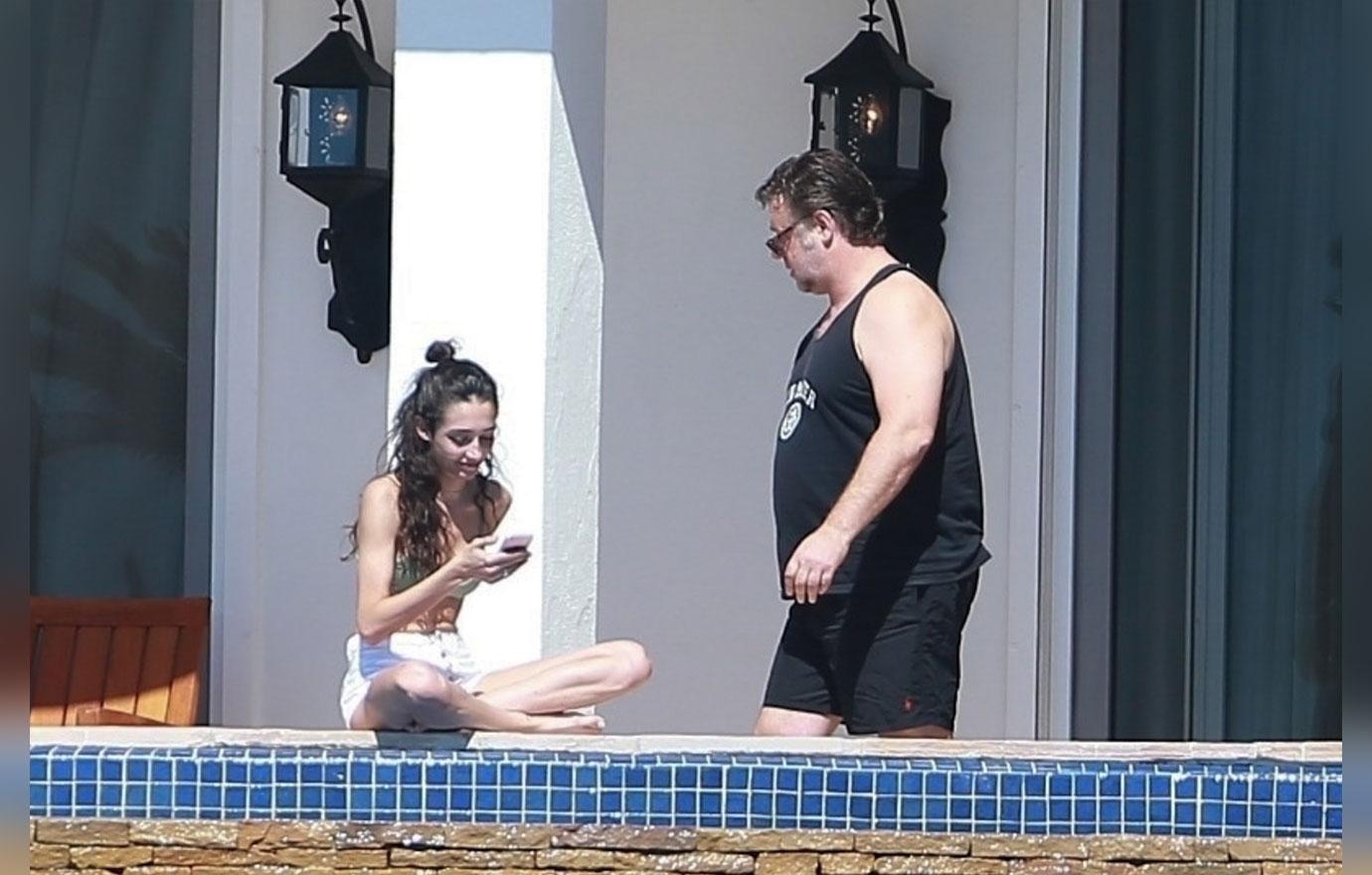 //russell crowe weight gain los cabos