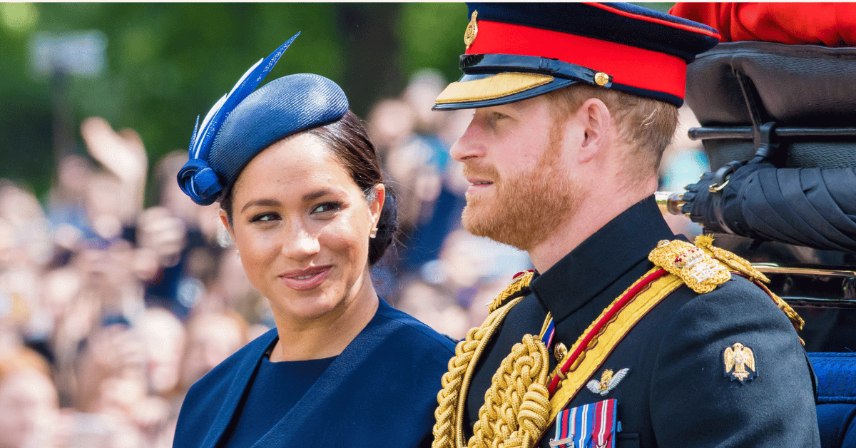 Royals Forbid Meghan Markle From Saying a Word on TV 'Suits' Creator