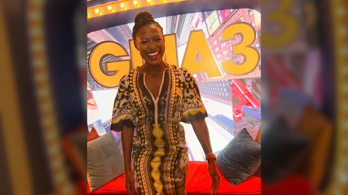 image of The longtime journalist reflected on her career covering major national stories.