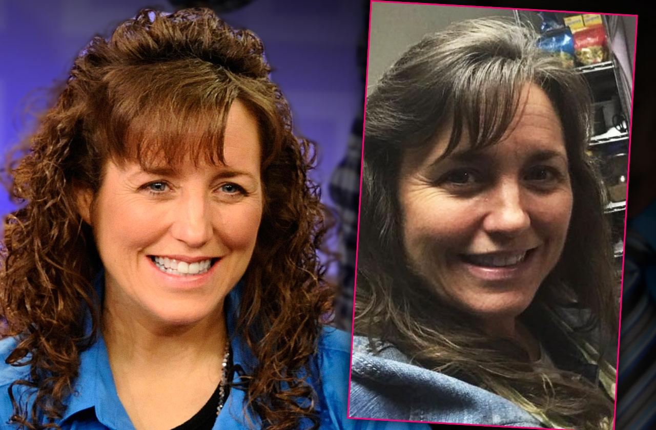 Michelle Duggar Makeover For Jim Bob