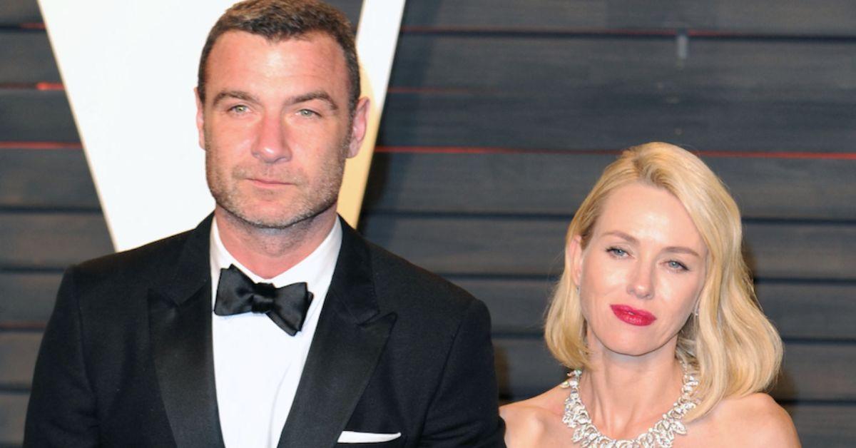 Photo of Liev Schreiber, Naomi Watts