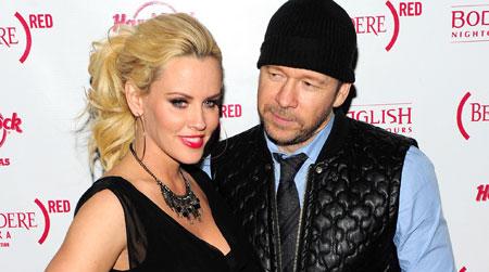 New Wedding On The Block! Jenny McCarthy Engaged To Donnie Wahlberg ...