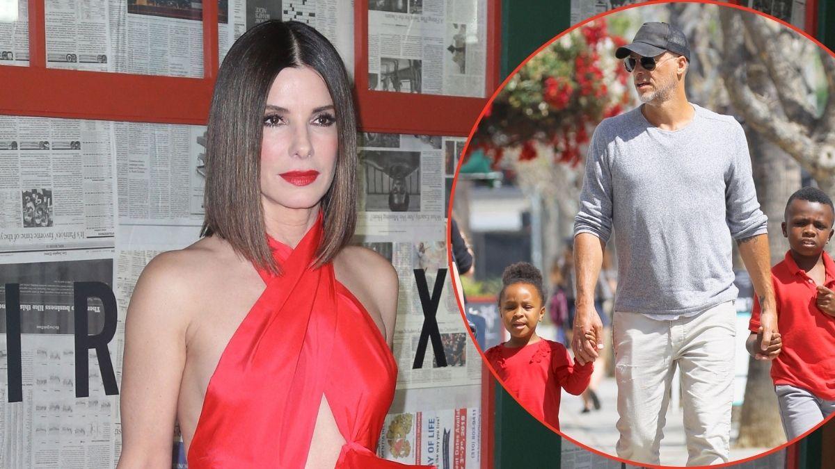 Sandra Bullock is back at acting after a hiatus following her partner's death.